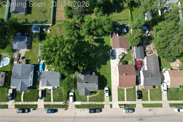 25920 Colgate Street, Inkster, MI 48141
