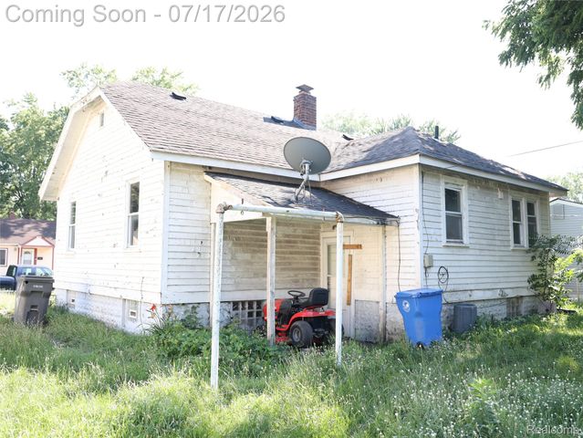 25920 Colgate Street, Inkster, MI 48141