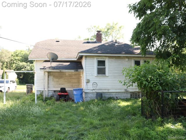 25920 Colgate Street, Inkster, MI 48141