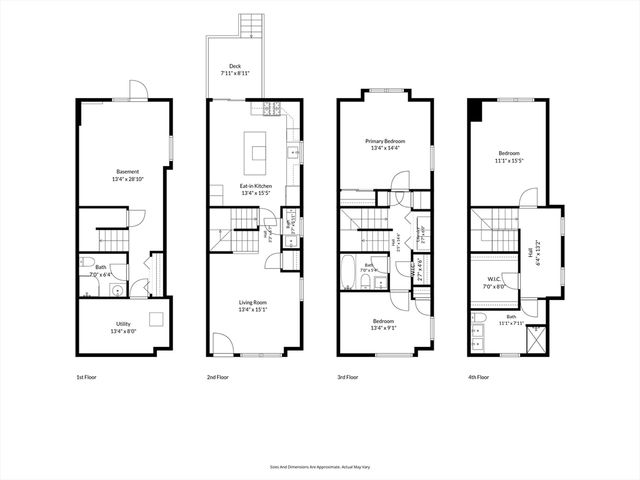 123 Nottinghill Rd 2, Boston, MA 02135