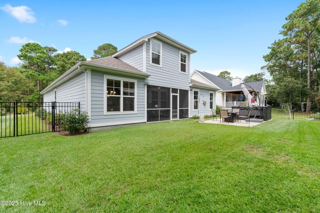1068 Sea Bourne Way, Sunset Beach, NC 28468