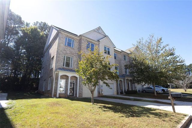 4867 PINNACLE Drive, Stone Mountain, GA 30088