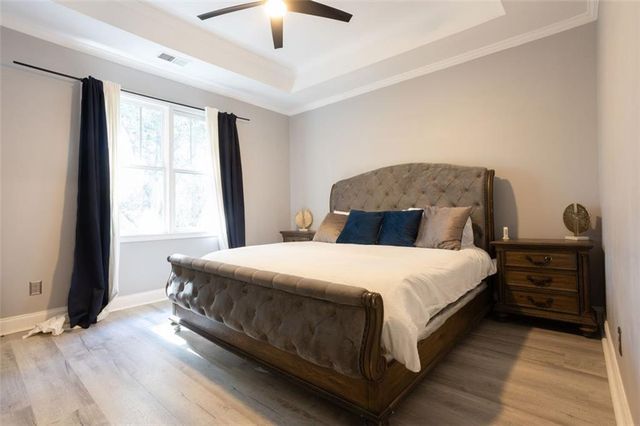 4867 PINNACLE Drive, Stone Mountain, GA 30088