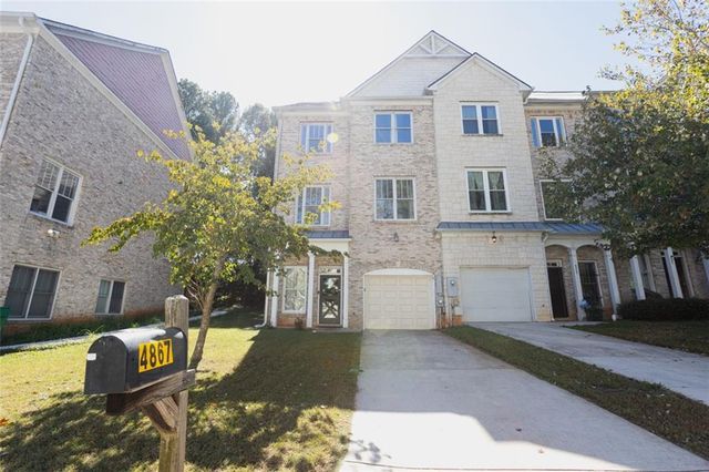 4867 PINNACLE Drive, Stone Mountain, GA 30088