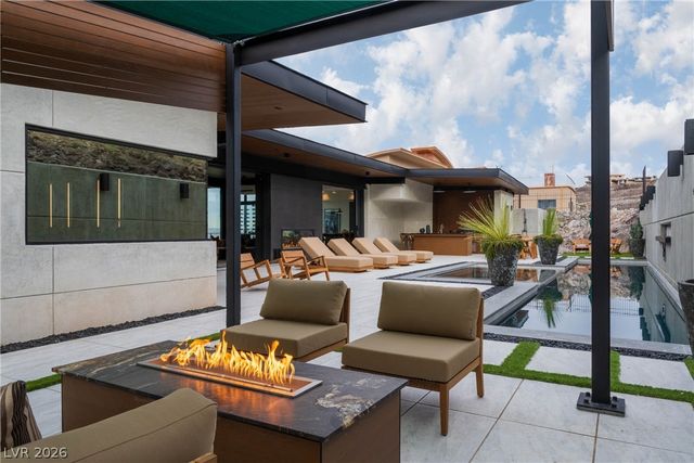 1707 Tangiers Drive, Henderson, NV 89012