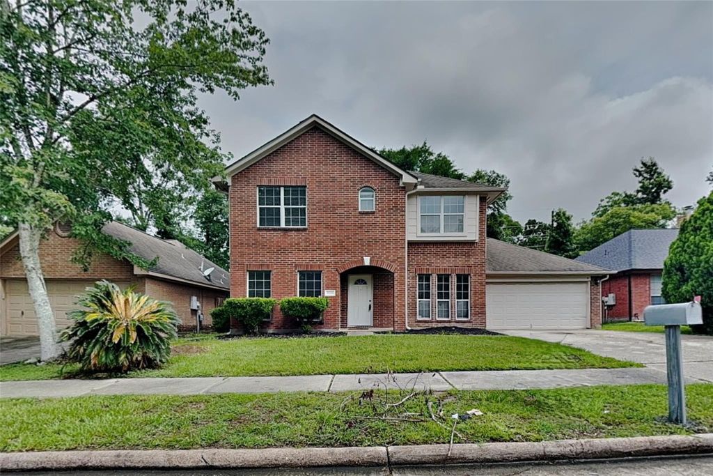 5211 Sherilynn Drive, Spring, TX 77373