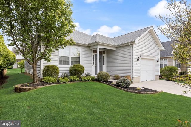 16 FAIRFIELD DR, Westampton, NJ 08060