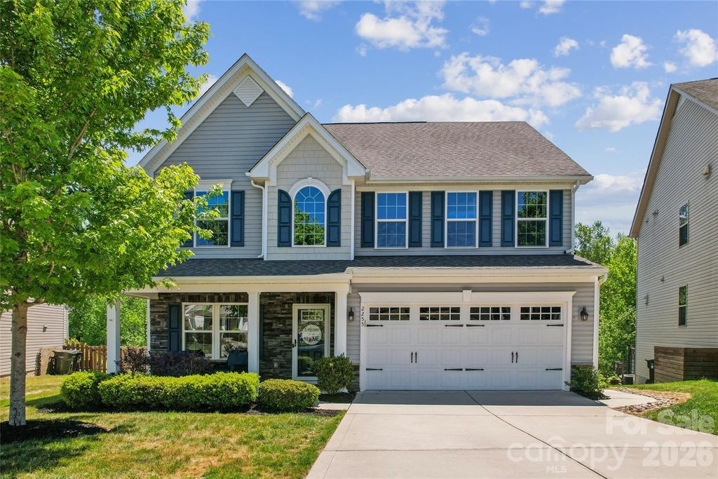 2255 Stone Pile Drive SW, Concord, NC 28025