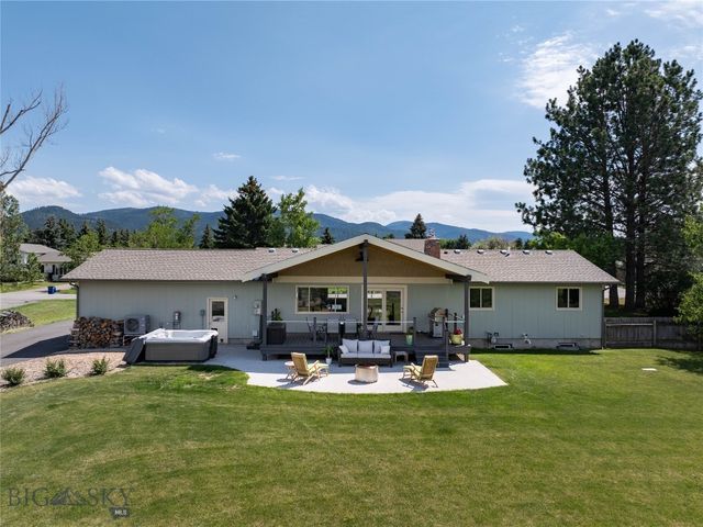 1703 Park View Place, Bozeman, MT 59715