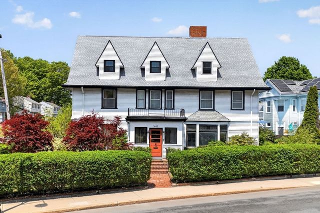 1445 River St, Boston, MA 02136