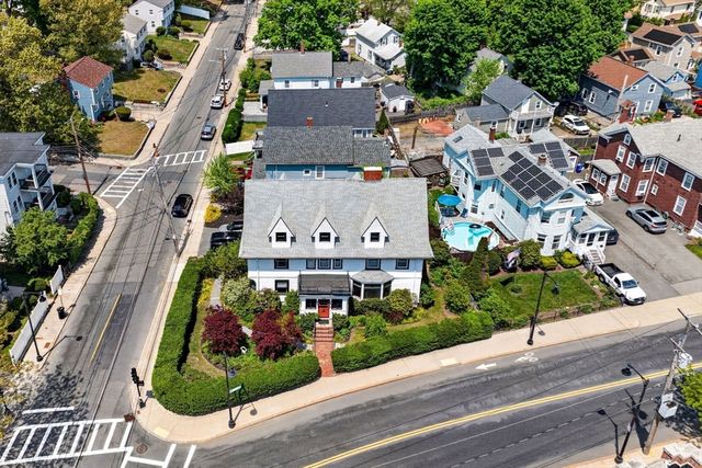 1445 River St, Boston, MA 02136