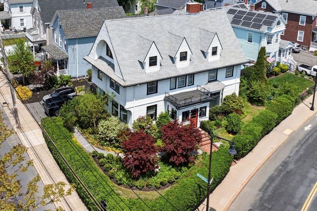 1445 River St, Boston, MA 02136
