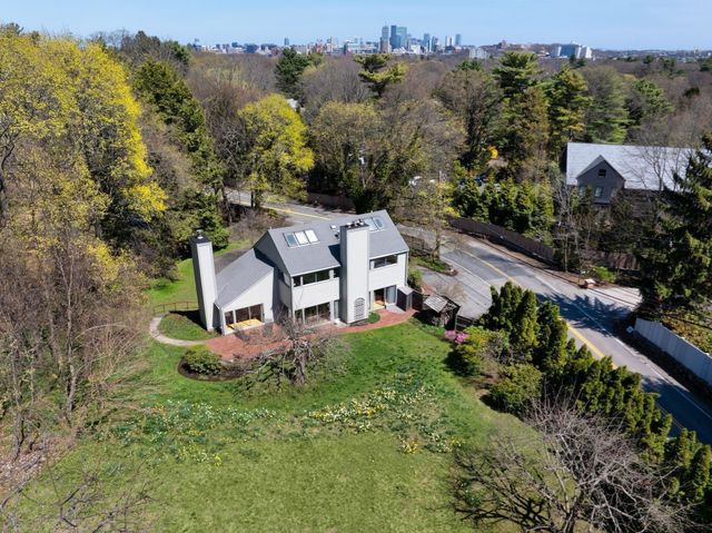 185 Warren Street, Brookline, MA 02445
