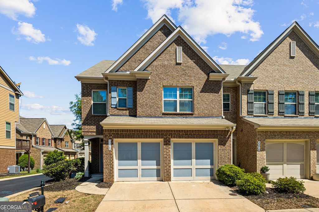3378 Vintage Cirlen SE, Smyrna, GA 30080