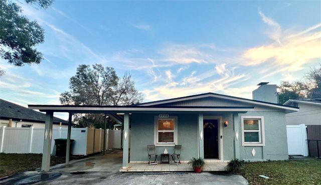 2908 W HEITER STREET, Tampa, FL 33607