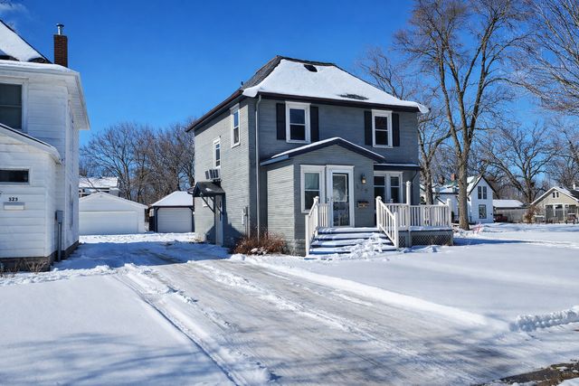 529 7th Street NW, Willmar, MN 56201