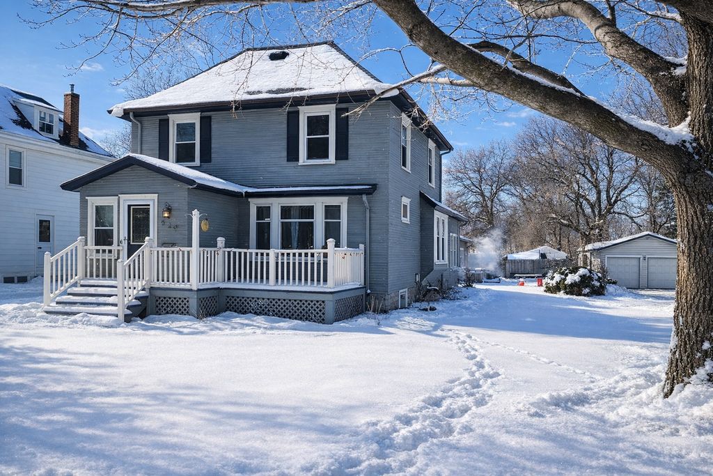 529 7th Street NW, Willmar, MN 56201