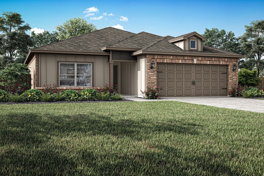 11125 Santana Drive, Fort Worth, TX 76108