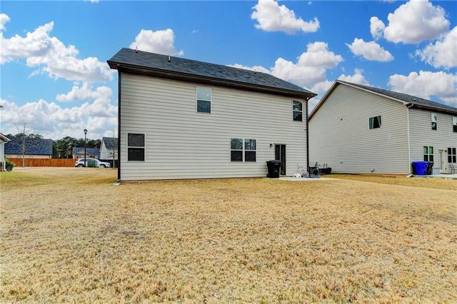 1308 Brookstone Lake Drive, Conyers, GA 30012