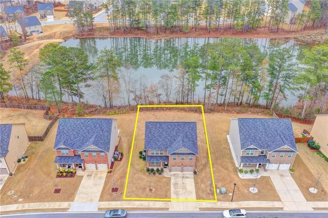 1308 Brookstone Lake Drive, Conyers, GA 30012