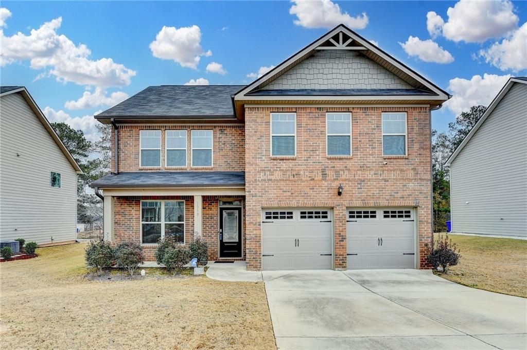 1308 Brookstone Lake Drive, Conyers, GA 30012