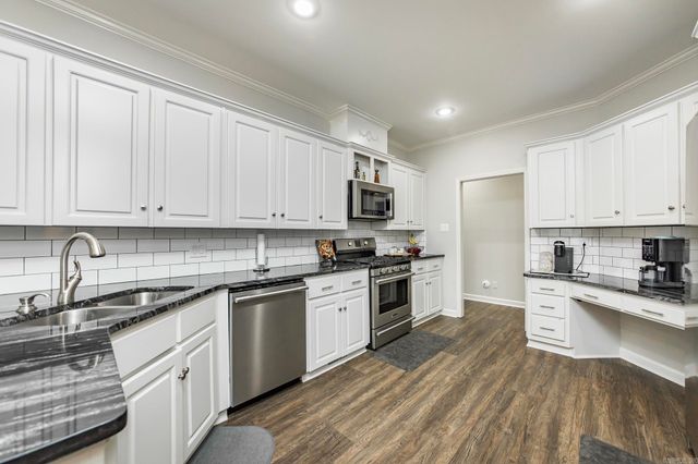 375 Lake Shore Drive, Higden, AR 72067