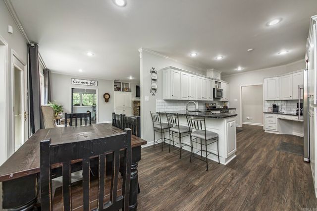 375 Lake Shore Drive, Higden, AR 72067