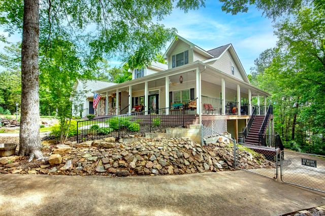 375 Lake Shore Drive, Higden, AR 72067
