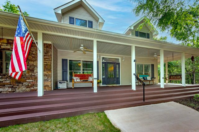375 Lake Shore Drive, Higden, AR 72067