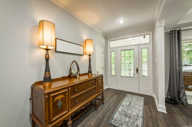 375 Lake Shore Drive, Higden, AR 72067