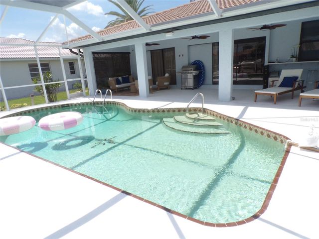 1802 LOS ALAMOS DRIVE, Punta Gorda, FL 33950
