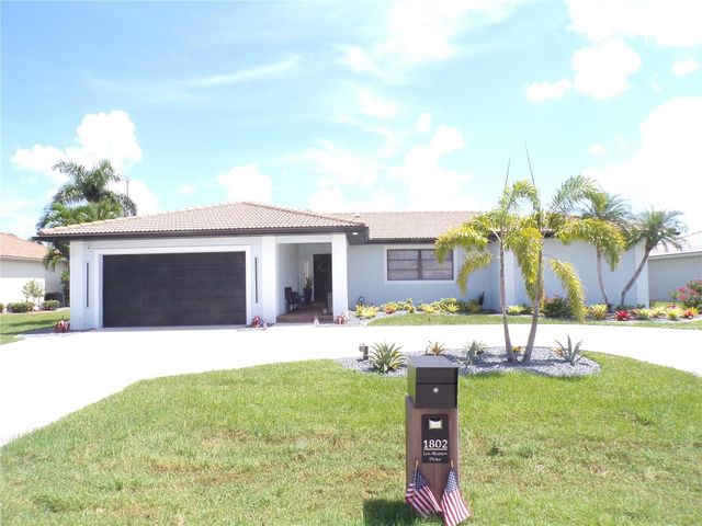 1802 LOS ALAMOS DRIVE, Punta Gorda, FL 33950