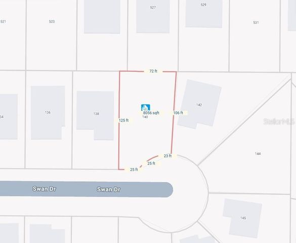 140 SWAN DRIVE, Rotonda West, FL 33947