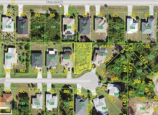 140 SWAN DRIVE, Rotonda West, FL 33947