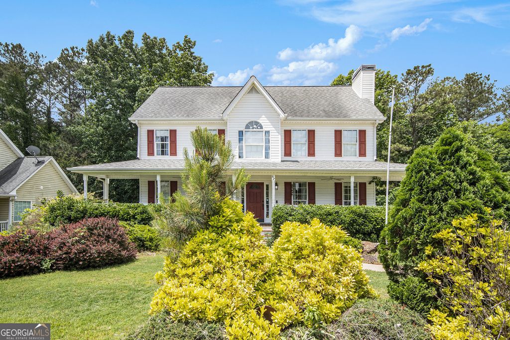 67 Severn Way, Dallas, GA 30132