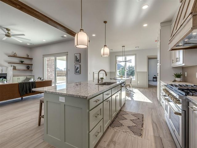 4604 SE 37th Street, Moore, OK 73165