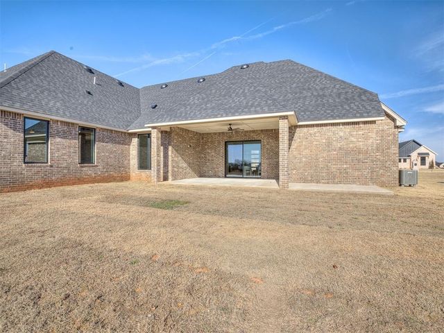 4604 SE 37th Street, Moore, OK 73165