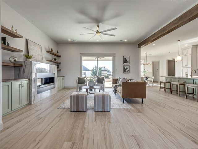 4604 SE 37th Street, Moore, OK 73165