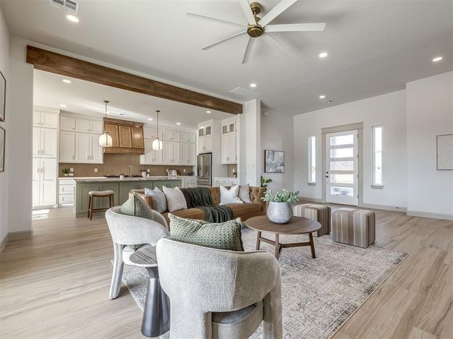 4604 SE 37th Street, Moore, OK 73165