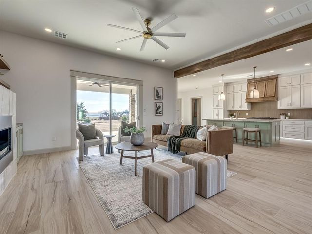 4604 SE 37th Street, Moore, OK 73165