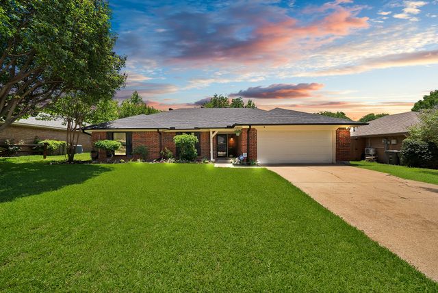 1510 Cisco Street, Sachse, TX 75048