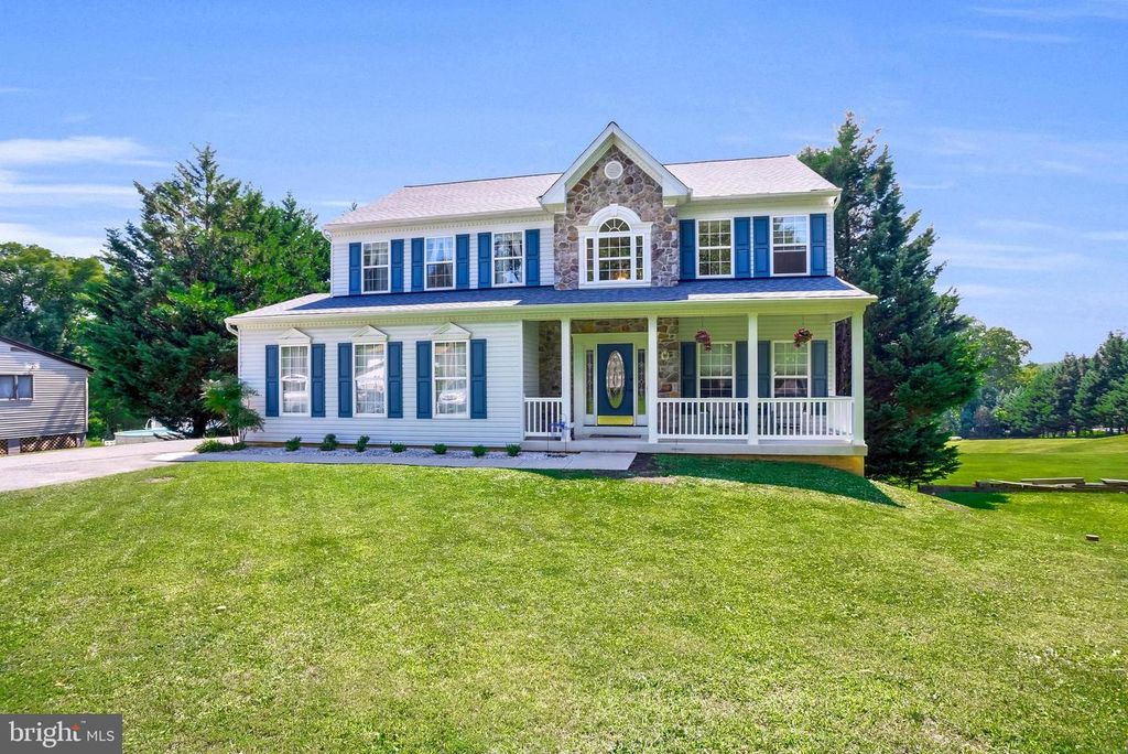 11733A HAMILTON PL, White Marsh, MD 21162