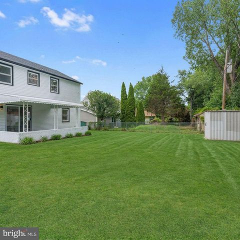 34 MAYFAIR CIR, Willingboro, NJ 08046
