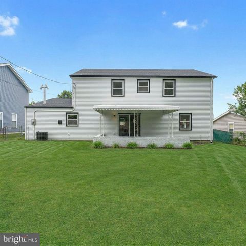 34 MAYFAIR CIR, Willingboro, NJ 08046