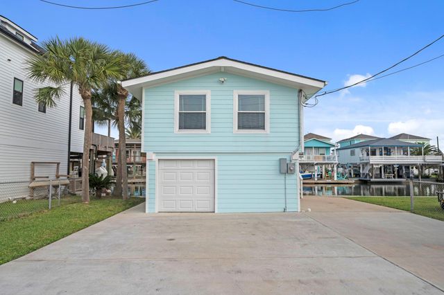 16708 Cabeza De Vaca, Jamaica Beach, TX 77554