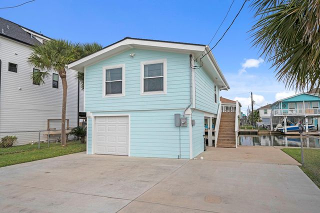 16708 Cabeza De Vaca, Jamaica Beach, TX 77554
