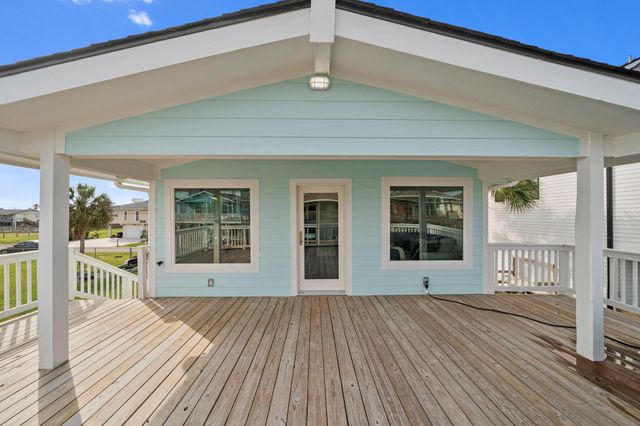 16708 Cabeza De Vaca, Jamaica Beach, TX 77554