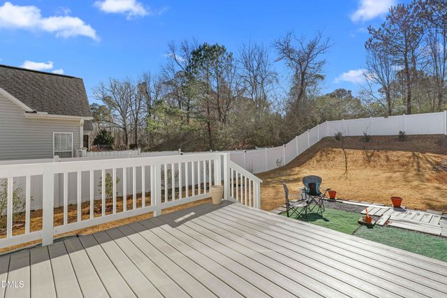 138 River Knoll Drive, Clayton, NC 27527