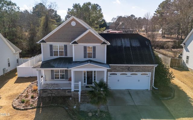 138 River Knoll Drive, Clayton, NC 27527