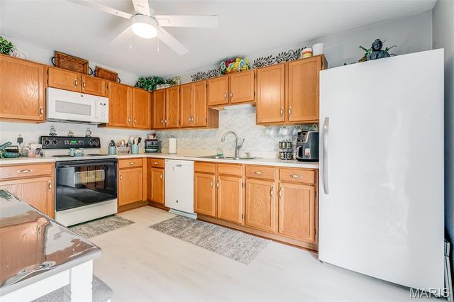 648 High School Street, Collinsville, IL 62234